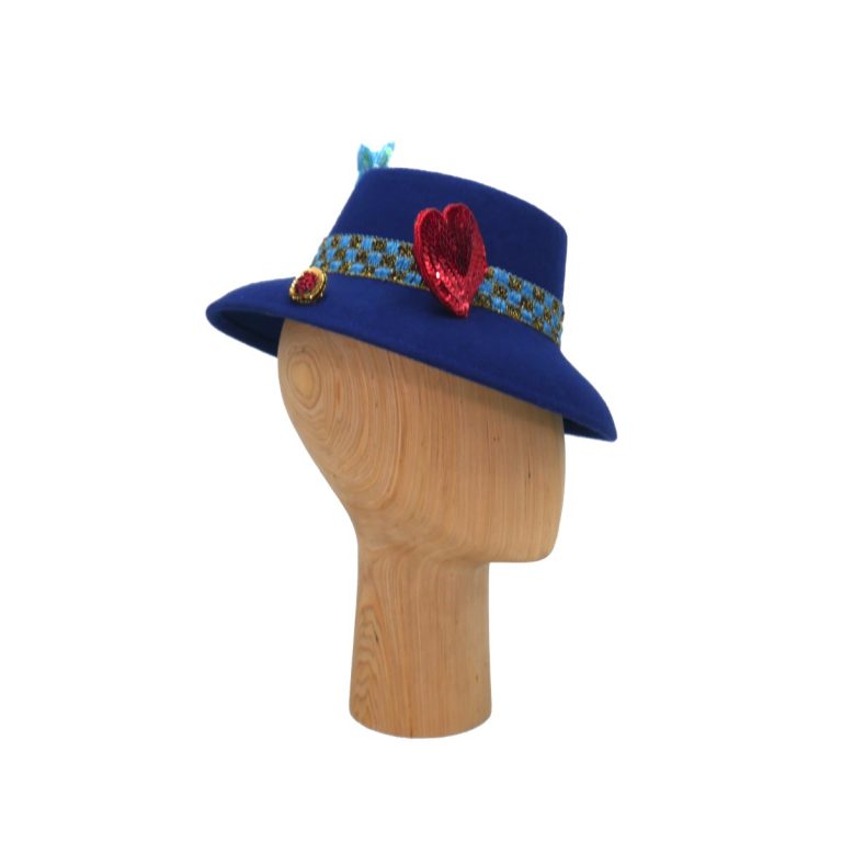 Fortune Teller • Decorina Hats